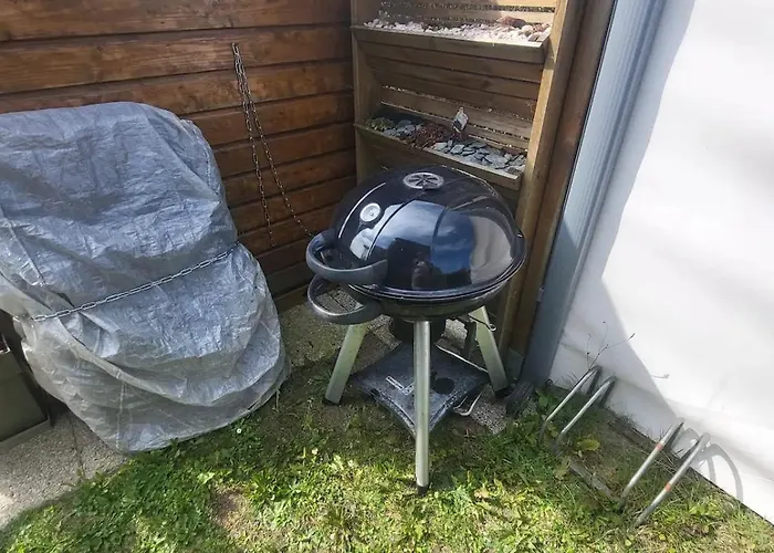 Mobil-Home Montmartin-Sur-Mer