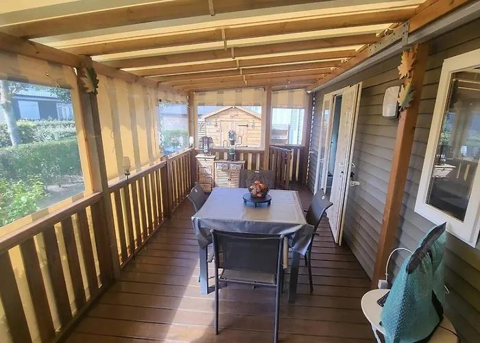 Mobil-Home Montmartin-Sur-Mer