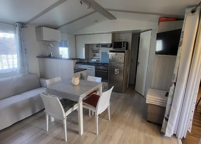 Mobil-Home Montmartin-Sur-Mer