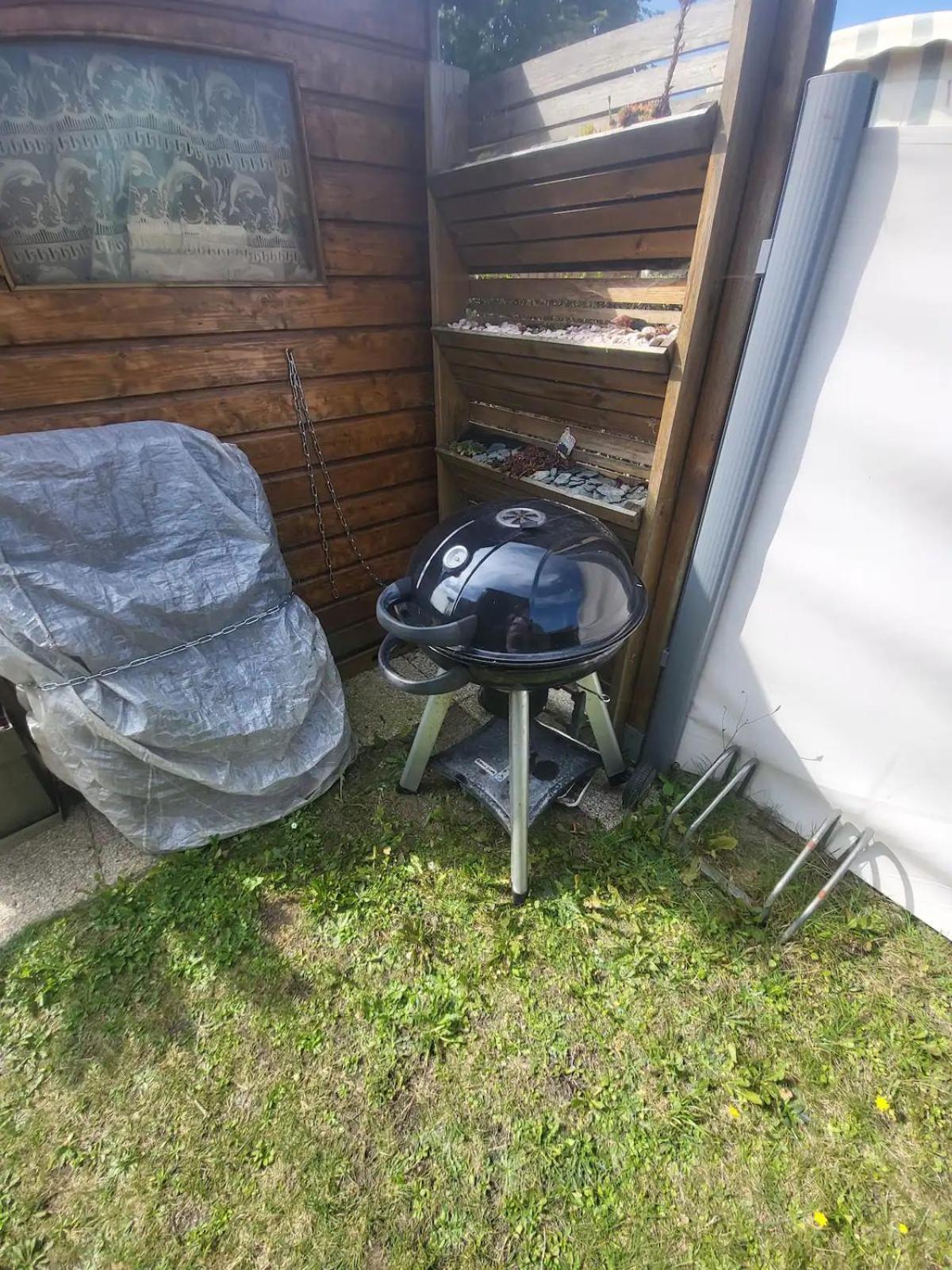 Mobil-home Montmartin-sur-mer Camping