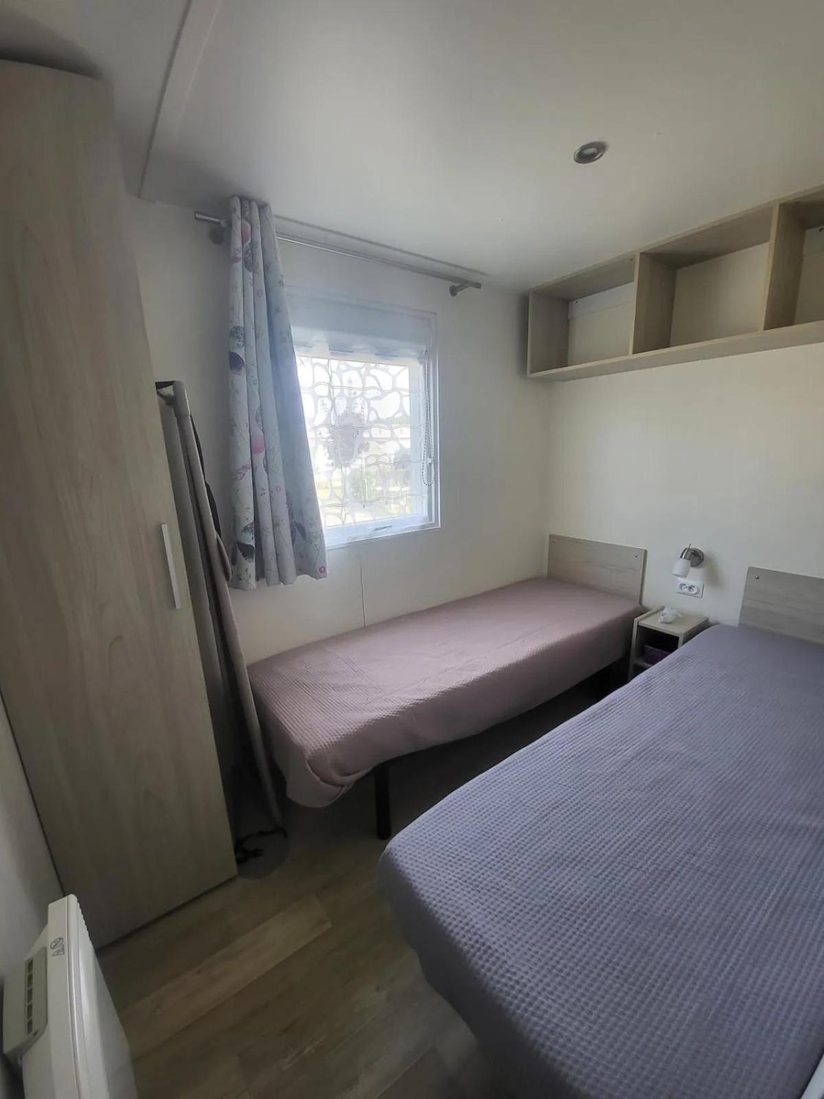 Camping Mobil-home Montmartin-sur-mer